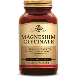 Solgar Magnesium Glycinaat 60 Capsules