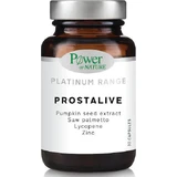 Power Of Nature Platinum Range Prostalive Nahrungsergänzungsmittel Spezial 30 Kapseln