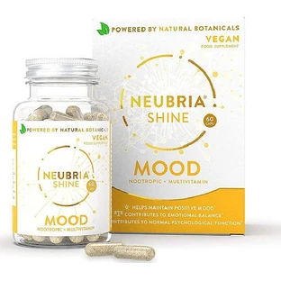 Neubria Shine Stemmingssupplement Angst supplement 60 caps