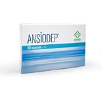 Erbozeta Ansiodep Angst supplement 30 caps