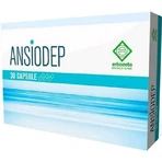 Erbozeta Ansiodep Angst supplement 30 caps