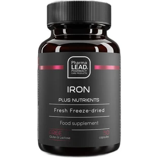 Pharmalead Iron 30 capsules