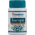 Himalaya Wellness Bacopa Bacopa Mental Alertness 60 files