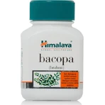Himalaya Wellness Bacopa Bacopa Mental Alertness 60 files