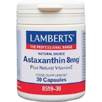 Lamberts Astaxanthin 8mg 30 caps