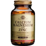 Solgar Calcium Magnesium Plus Zink 100 Tabletten