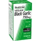 Gesundheit Hilfe Schwarzer Knoblauch 750mg 30 pflanzliche Kapseln