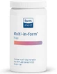 FormMed Multi-in-form Multivitamin for Strengthening Immune System, Nervous System & Hair 800mg Pomegranate Pomegranate 90 caps