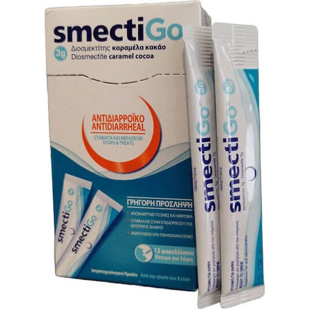 Arriani SmectiGo Slimming Supplement 12 sachets