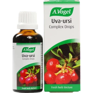 A.Vogel Tintura Complejo Uva Ursi 50ml