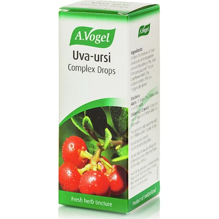 A.Vogel Tintura Complejo Uva Ursi 50ml