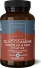TerraNova Glucosamine Boswellia &amp; MSM Complex Joint &amp; Bone Health Supplement 100 veget capsules