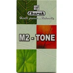 Charak M2-Tone Menopause Ergänzung 60 Tabs