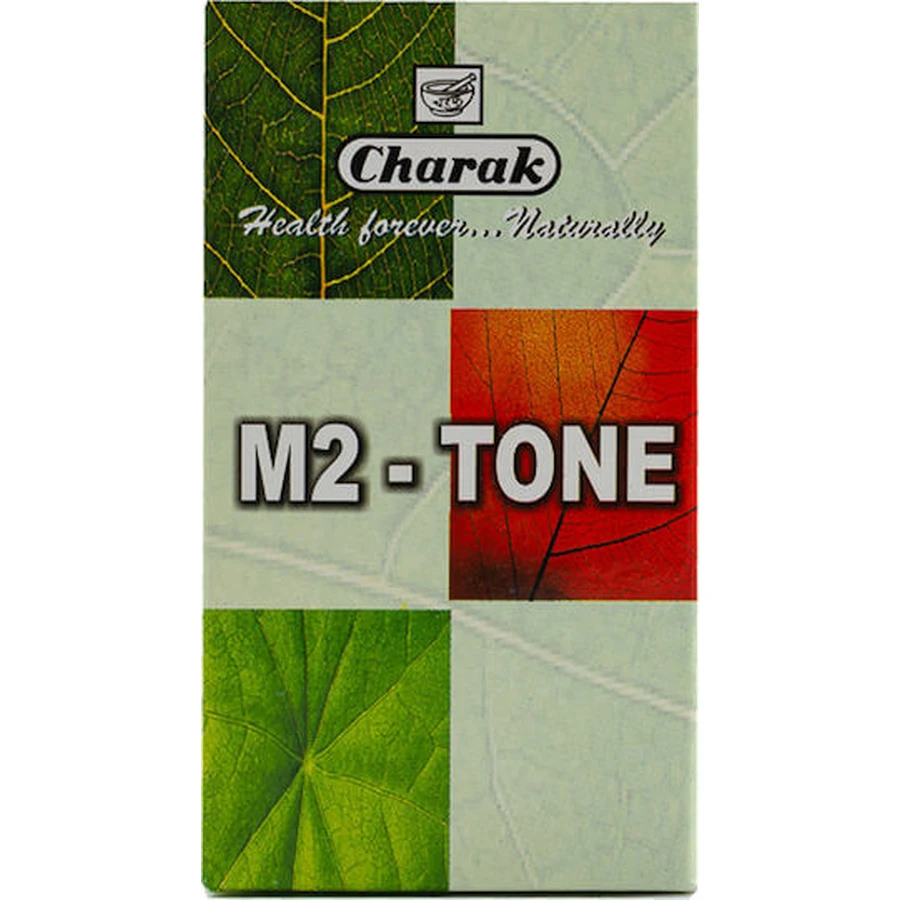Charak M2-Tone Menopause Ergänzung 60 Tabs