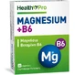 Health Pro Magnesium + B6 30 Mineralstoffkapseln