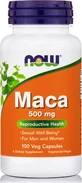 Now Foods Maca 100 veget capsules