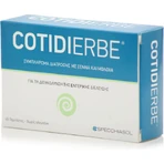 Specchiasol Cotidierbe Complemento Alimenticio Especial 45 comp.