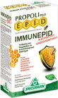 Specchiasol Propolis Plus Epid Immunepid Immune Boosting Supplement 15 sachets Red Orange