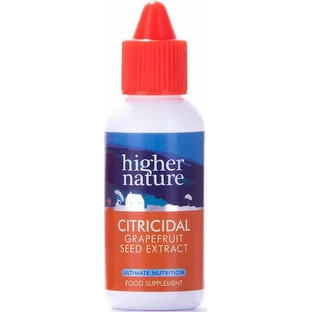 Higher Nature Citricidal 45ml