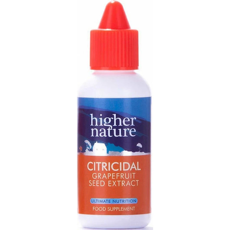 Higher Nature Citricidal 45ml