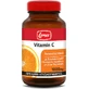 Lanes Vitamine C pour le renforcement immunitaire, la peau et l'action antioxydante 1000mg Orange 60 comprimés à croquer