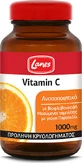 Lanes Vitamin C Vitamin for Immune Strengthening, Skin & Antioxidant Action 1000mg Orange 60 chewable tablets