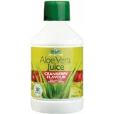 Optima Naturals Aloë Vera Sap 500ml Veenbes