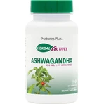 Nature's Plus Herbal Actives Ashwagandha 60 plantaardige capsules