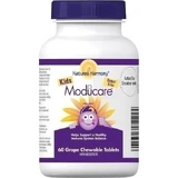 Olympian Labs Moducare Kid's Immune System Strengthening Supplement 60 chewable tablets Grapefruit