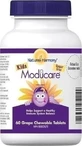 Olympian Labs Moducare Kid's Immuunsysteem Versterkend Supplement 60 kauwtabletten Grapefruit