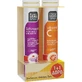 Pharmalead Echinacea Vitamin C Zink + Vitamin C 1000 Immunsystem Unterstützung Supplement 2 x 10 Brausetabletten