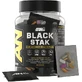 Applied Nutrition Black Stak Het Ultieme Gezondheidspakket Immuunversterkend Supplement 30 sachets