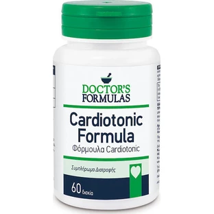 Doctor's Formulas Cardiotonic Formula Voedingssupplement Speciaal 60 tabs