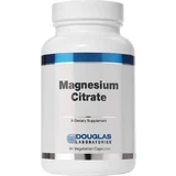 Douglas Laboratories Magnesiumcitraat 90 Kruidencapsules met Citroensmaak