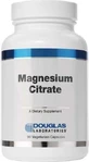 Douglas Laboratories Magnesiumcitraat 90 Kruidencapsules met Citroensmaak