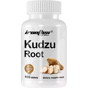 Ironflex Nutrition Kudzu-Wurzel 100 Dateien