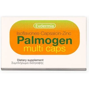 Evdermia Palmogen Multi Caps Nahrungsergänzungsmittel Special Special 30 caps