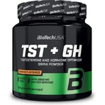 Biotech USA TST + GH Trainings- & Testosteronverhogend Supplement 300gr Sinaasappel