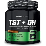 Biotech USA TST + GH Training & Testosteron steigernde Ergänzung 300gr Orange