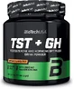Biotech USA TST + GH Integratore per l'allenamento e il potenziamento del testosterone 300gr Arancione