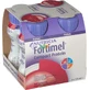 Nutricia Fortimel Fortimel Proteína Compacta Suplemento Dietético Especial 4 x 31ml Frutos Rojos