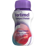 Nutricia Fortimel Fortimel Proteína Compacta Suplemento Dietético Especial 4 x 31ml Frutos Rojos