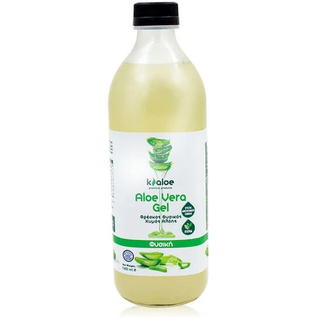 Kaloe Aloe Vera Fresh Natural 1000ml Naturel - Naturel