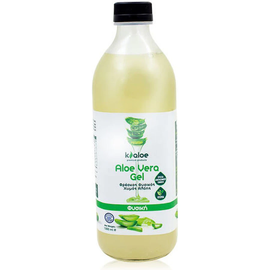 Kaloe Aloe Vera Fresh Natural 1000ml Naturel - Naturel