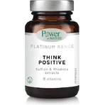 Power Of Nature Platinum Range Think Positive Angst Ergänzung 30 Kapseln