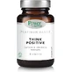 Power Of Nature Platinum Range Think Positive Angst Ergänzung 30 Kapseln