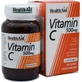 Health Aid Vitamin C Vitamin zur Unterstützung des Immunsystems, der Haut und der antioxidativen Wirkung 500mg Orange 60 x { chew_tabs | divided_by:temaxia }} Kautabletten