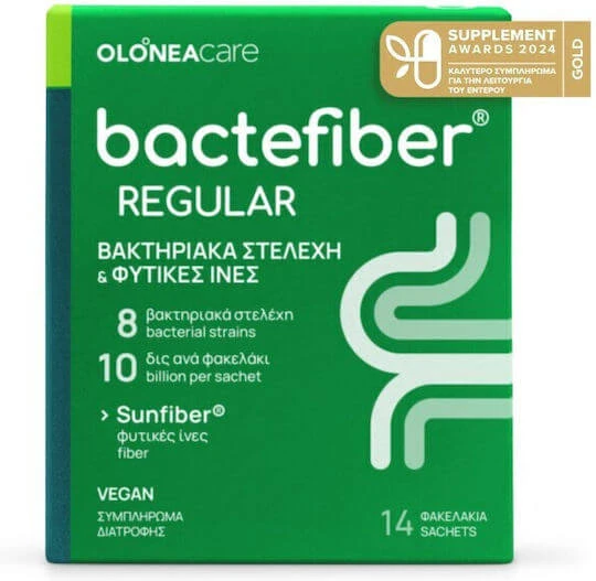 Olonea Bactefiber Regular Special Dietary Supplement 5gr 14 sachets