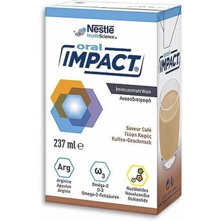 Nestle Immune Boosting Supplement 237ml Coffee