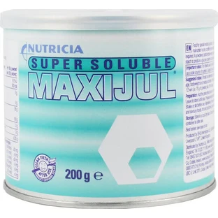 Nutricia Maxijul Super Soluble Food Supplement Special 200gr
